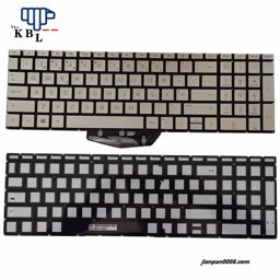 Show details for Original Portugal Language For HP Pavilion 15-DA 15-DB 15-DW Silver Backlight Keyboard SG-934430-XPA 11109TDH2726 Picture of Original Portugal Language For HP Pavilion 15-DA 15-DB 15-DW Silver Backlight Keyboard SG-934430-XPA 11109TDH2726