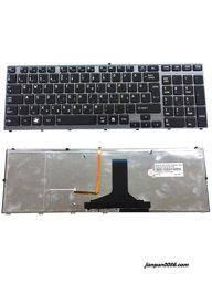 Show details for Original New Hungry Language For Toshiba Qosmio X770 X770-107 X775 X775-Q7272 Backlit Laptop Keyboard NSK-TQ2BC PK130IU1A18 Picture of Original New Hungry Language For Toshiba Qosmio X770 X770-107 X775 X775-Q7272 Backlit Laptop Keyboard NSK-TQ2BC PK130IU1A18