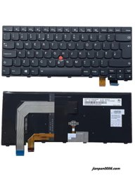 Show details for Original New For Lenovo Thinkpad T460P T470P UK Language Backlit Laptop Keyboard SN20J91938 PK1310A2B12 6PE548 Picture of Original New For Lenovo Thinkpad T460P T470P UK Language Backlit Laptop Keyboard SN20J91938 PK1310A2B12 6PE548