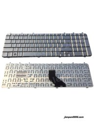 Show details for Original New Korean Language For HP DV7-2000 Silver Laptop Keyboard PK1303X0650 Picture of Original New Korean Language For HP DV7-2000 Silver Laptop Keyboard PK1303X0650