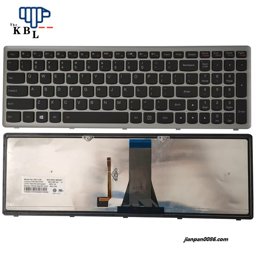 Show details for Original US Language New For Lenovo IdeaPad G500S G505S S500 FZ510 Z505 Silver Backlit Laptop Keyboard 25213707 9Z.NAFBT.Q1D Picture of Original US Language New For Lenovo IdeaPad G500S G505S S500 FZ510 Z505 Silver Backlit Laptop Keyboard 25213707 9Z.NAFBT.Q1D