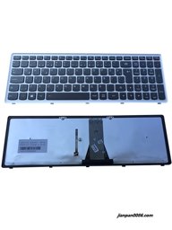 Show details for Original Backlit New Turkey Language For Lenovo Ideapad G500S G505S S500 Z510 Z505 Laptop Keyboard 25213757 V-136520SK1-TR 71P11681 Picture of Original Backlit New Turkey Language For Lenovo Ideapad G500S G505S S500 Z510 Z505 Laptop Keyboard 25213757 V-136520SK1-TR 71P11681
