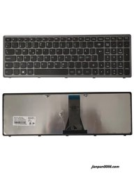 Show details for Original New Nodic Language For Lenovo IdeaPad G500S G505S S500 FZ510 Z505 Silver Laptop Keyboard 25213052 9Z.NAFSU.A1N 3P6392 Picture of Original New Nodic Language For Lenovo IdeaPad G500S G505S S500 FZ510 Z505 Silver Laptop Keyboard 25213052 9Z.NAFSU.A1N 3P6392