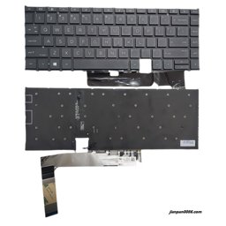 Show details for Original US Language For HP EliteBook X360 1040 G7 Black Backlight Keyboard SG-A2280-XUA SN7193BL1 PK132VG2B00 C172 Picture of Original US Language For HP EliteBook X360 1040 G7 Black Backlight Keyboard SG-A2280-XUA SN7193BL1 PK132VG2B00 C172