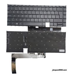 Show details for Original SO Sweden Language For HP EliteBook X360 1040 G7 Backlight Keyboard SG-B0410-2SA SN7193BL3 PK132YK2B31 C172 Picture of Original SO Sweden Language For HP EliteBook X360 1040 G7 Backlight Keyboard SG-B0410-2SA SN7193BL3 PK132YK2B31 C172