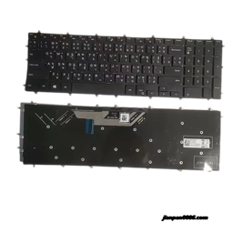 Show details for Original New Thailand Language For Dell 15-G3 3590 Black NOBacklight Laptop Keyboard SG-85120-33A SN8251 DP/N:0CD7CD 2PA529 19141 Picture of Original New Thailand Language For Dell 15-G3 3590 Black NOBacklight Laptop Keyboard SG-85120-33A SN8251 DP/N:0CD7CD 2PA529 19141