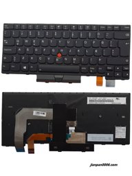 Show details for Original New IS Iceland Language For Lenovo Thinkpad T470 T480 Backlit Laptop Keyboard SG-85570-2WA PK131693B25 NO.01HX475 SN5360BL1 TDH9391 Picture of Original New IS Iceland Language For Lenovo Thinkpad T470 T480 Backlit Laptop Keyboard SG-85570-2WA PK131693B25 NO.01HX475 SN5360BL1 TDH9391