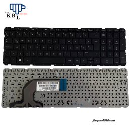 Show details for Oraginal New Latin Language For HP P15 PAVILION15 15-E Laptop Keyboard 550132600-035-G 10PE438 Picture of Oraginal New Latin Language For HP P15 PAVILION15 15-E Laptop Keyboard 550132600-035-G 10PE438