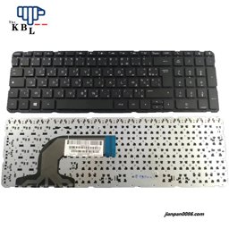 Show details for Oranigal New Arabic Language For HP Pavilon P15 15-E000 15-E 15-N000 15-N  Laptop Keyboard BDYZT3AM85M004 Picture of Oranigal New Arabic Language For HP Pavilon P15 15-E000 15-E 15-N000 15-N  Laptop Keyboard BDYZT3AM85M004