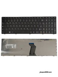 Show details for Original New GR Germany Language For Lenovo Z570 V570 Z575 B570 V580C B590 Laptop Keyboard 25013315 NSK-B5ASW T4G8 1P6416 Picture of Original New GR Germany Language For Lenovo Z570 V570 Z575 B570 V580C B590 Laptop Keyboard 25013315 NSK-B5ASW T4G8 1P6416