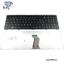 Show details for Original New Swiss Language For Lenovo Ideapad V570 B570 Z570 B570A B575 B590 Black Laptop Keyboard 25013301 MP-10A36CH-6862 PN25012372 TDH9084  Picture of Original New Swiss Language For Lenovo Ideapad V570 B570 Z570 B570A B575 B590 Black Laptop Keyboard 25013301 MP-10A36CH-6862 PN25012372 TDH9084
