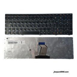 Show details for Original New Swiss Language For Lenovo Ideapad V570 B570 Z570 B570A B575 B590 Grey Laptop Keyboard MP-10A36CH-6862 PN25012372 TDH9084 Picture of Original New Swiss Language For Lenovo Ideapad V570 B570 Z570 B570A B575 B590 Grey Laptop Keyboard MP-10A36CH-6862 PN25012372 TDH9084