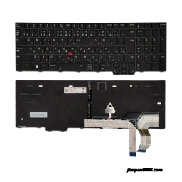 Show details for Original New Japanes Layout For Lenovo Thinkpad T16 P16s Gen1 Backlit Laptop Keyboard SG-B1530-2VA SN3103B01 5N21K05104 PK132XX2B12 C122 Picture of Original New Japanes Layout For Lenovo Thinkpad T16 P16s Gen1 Backlit Laptop Keyboard SG-B1530-2VA SN3103B01 5N21K05104 PK132XX2B12 C122