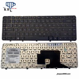 Show details for Original New US Language For HP DV6-3000 Black Laptop Keyboard  9Z.N4CUQ.001 1PTDH3555 Picture of Original New US Language For HP DV6-3000 Black Laptop Keyboard  9Z.N4CUQ.001 1PTDH3555