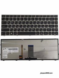 Show details for Original New Russian Language For Lenovo G40 G40-70 G40-75 G40-80 N40-70 N40-30 Black Backlight Laptop 25215599 T5G1B-RU 1P6302 Picture of Original New Russian Language For Lenovo G40 G40-70 G40-75 G40-80 N40-70 N40-30 Black Backlight Laptop 25215599 T5G1B-RU 1P6302
