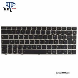 Show details for Original New France Language For Lenovo G40 G40-70 G40-75 G40-80 N40-70 Black Laptop 25215600 T5G1B-FR 1P6304 Picture of Original New France Language For Lenovo G40 G40-70 G40-75 G40-80 N40-70 Black Laptop 25215600 T5G1B-FR 1P6304