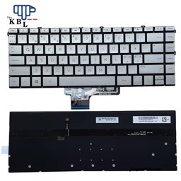 Show details for Original New NE Denmark Language For HP Spectre x360 13-AW Silver Backlight Laptop Keyboard SG-A0320-3MA 2PE647 Picture of Original New NE Denmark Language For HP Spectre x360 13-AW Silver Backlight Laptop Keyboard SG-A0320-3MA 2PE647