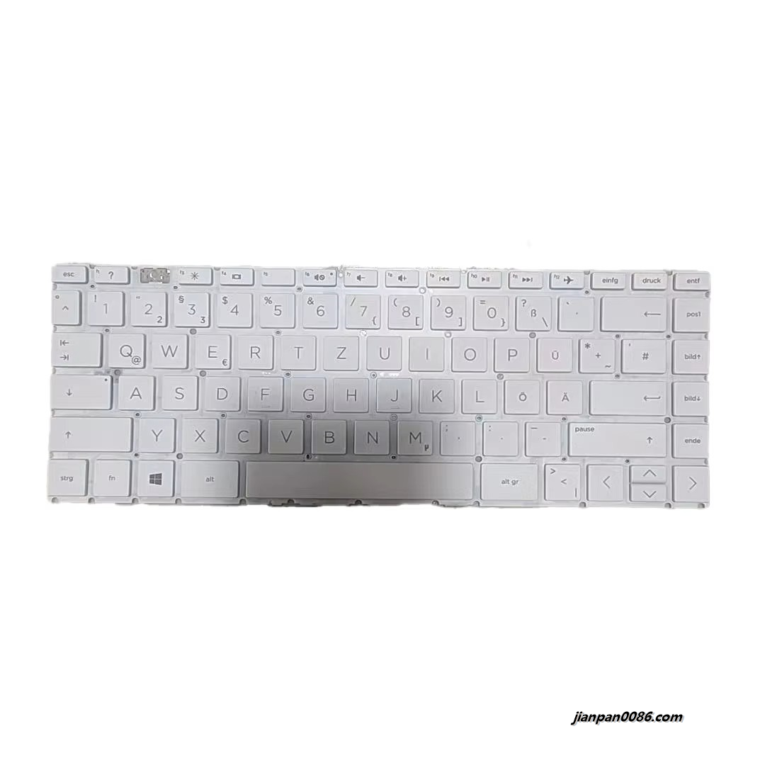 Show details for Original New Germany Language For HP 14-CD Black Nobacklight Laptop Keyboard SG-A0900-XDA SN6196BL 1PA520 19039 Picture of Original New Germany Language For HP 14-CD Black Nobacklight Laptop Keyboard SG-A0900-XDA SN6196BL 1PA520 19039