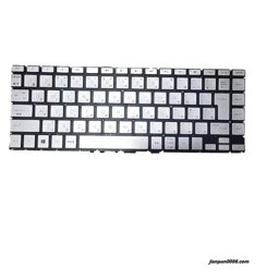 Show details for Original New Japanese Language For HP 14-CD Silver Nobacklight Laptop Keyboard SG-99540-2VA SN61771 1PA520 19059 Picture of Original New Japanese Language For HP 14-CD Silver Nobacklight Laptop Keyboard SG-99540-2VA SN61771 1PA520 19059