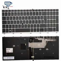 Show details for Original New Brazil Language For HP Probook 650 G4 650 G5 Internal Replace Laptop Keyboard sn9771BL Sg-87840-40A  L00741-201 BRA 9PTdh347 Picture of Original New Brazil Language For HP Probook 650 G4 650 G5 Internal Replace Laptop Keyboard sn9771BL Sg-87840-40A  L00741-201 BRA 9PTdh347