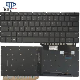 Show details for Original New US Language For HP 830 G6 Black Backlight Laptop Keyboard SG-98000-XUA 100P11116 Picture of Original New US Language For HP 830 G6 Black Backlight Laptop Keyboard SG-98000-XUA 100P11116