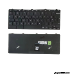 Show details for Oraginal New UK Language For DELL Chromebook 11 3100 Black NOBacklight Laptop Keyboard SG-92620-2BA 5PA546 19264 Picture of Oraginal New UK Language For DELL Chromebook 11 3100 Black NOBacklight Laptop Keyboard SG-92620-2BA 5PA546 19264