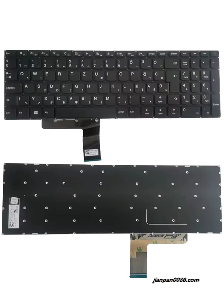 Show details for Original New Hungary Language For Lenovo 110-15 310-15 BLack Laptop Keyboard PM5NR-HG PK1311S4A21 10P13950 Picture of Original New Hungary Language For Lenovo 110-15 310-15 BLack Laptop Keyboard PM5NR-HG PK1311S4A21 10P13950