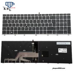 Show details for Original New Spanish Language For HP Probook 650 G5 Black Backlight Laptop Keyboard WIth Point Stick SG-87840-2EA 4PE647 Sn9171BL L007407 Picture of Original New Spanish Language For HP Probook 650 G5 Black Backlight Laptop Keyboard WIth Point Stick SG-87840-2EA 4PE647 Sn9171BL L007407