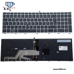 Show details for Original New Norway Language For HP Probook 450 455 470 G5 Black Backlight Laptop Keyboard WIth Point Stick SG-87840-2NA Picture of Original New Norway Language For HP Probook 450 455 470 G5 Black Backlight Laptop Keyboard WIth Point Stick SG-87840-2NA