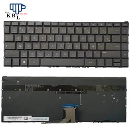 Show details for Original New French Language For HP Spectre x360 13-AC 13-AC000 Grey Backlight Laptop Keyboard SG-87230-XFA 80PTDH4124 Picture of Original New French Language For HP Spectre x360 13-AC 13-AC000 Grey Backlight Laptop Keyboard SG-87230-XFA 80PTDH4124