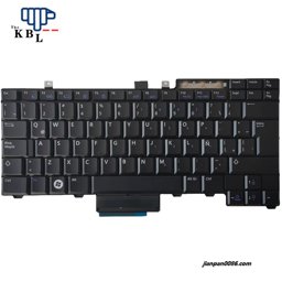 Show details for New For Dell Latin Layout Latitude E5400  E5500 E5510 Laptop Keyboard 0CP720 Picture of New For Dell Latin Layout Latitude E5400  E5500 E5510 Laptop Keyboard 0CP720