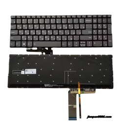 Show details for Original New Russian Language For Lenovo Yoga C740 C740-15IML ThinkBook 15 IMLXiaoxin 15IIL 2019 2020 Grey Backlit Laptop Keyboard V171020AS2 PK131FH1A05 PN:LCM17G53SUJ686C Picture of Original New Russian Language For Lenovo Yoga C740 C740-15IML ThinkBook 15 IMLXiaoxin 15IIL 2019 2020 Grey Backlit Laptop Keyboard V171020AS2 PK131FH1A05 PN:LCM17G53SUJ686C