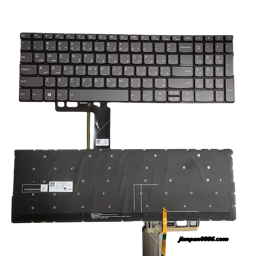 Show details for Original New Arabic Language For Lenovo Yoga C740 C740-15IML ThinkBook 15 IMLXiaoxin 15IIL 2019 2020 Grey Backlit Laptop Keyboard  PK131FH1A06 PN:LCM17G53A0J686C  TDH4540 Picture of Original New Arabic Language For Lenovo Yoga C740 C740-15IML ThinkBook 15 IMLXiaoxin 15IIL 2019 2020 Grey Backlit Laptop Keyboard  PK131FH1A06 PN:LCM17G53A0J686C  TDH4540
