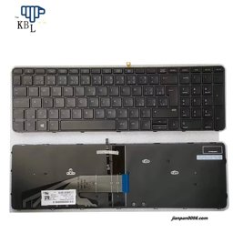 Show details for Original New Czech Language For HP 450 G3 450 G4 655 G2 650 G2 Black Backlight Laptop Keyboard SG-80660-59A 40PTDH8024 Picture of Original New Czech Language For HP 450 G3 450 G4 655 G2 650 G2 Black Backlight Laptop Keyboard SG-80660-59A 40PTDH8024