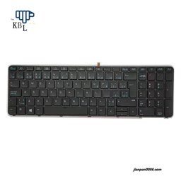 Show details for Original New Canada-French Language For HP 450 G3 450 G4 655 G2 650 G2 Black Backlight Laptop Keyboard SG-80660-87A 38PTDH5095 Picture of Original New Canada-French Language For HP 450 G3 450 G4 655 G2 650 G2 Black Backlight Laptop Keyboard SG-80660-87A 38PTDH5095