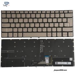 Show details for Oraginal New Hungry Language For Lenovo Yoga C930 Backlit Laptop Gold Keyboard PD4VB-HG PK1318S3C22 SN20Q88254 Picture of Oraginal New Hungry Language For Lenovo Yoga C930 Backlit Laptop Gold Keyboard PD4VB-HG PK1318S3C22 SN20Q88254