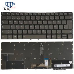 Show details for Original New Germany Language For Lenovo Yoga C930 Backlit Black Laptop Keyboard PD4VB-GR PK1318S3A20 SN20Q88207 V16342 4P5944 Picture of Original New Germany Language For Lenovo Yoga C930 Backlit Black Laptop Keyboard PD4VB-GR PK1318S3A20 SN20Q88207 V16342 4P5944