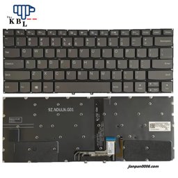 Show details for Original New USI Language For Lenovo Yoga C930 Backlit Black Laptop Keyboard PD4VB PK1318S2A02 SN20Q88218 9Z.NDUBN.H1D 2P5941 Picture of Original New USI Language For Lenovo Yoga C930 Backlit Black Laptop Keyboard PD4VB PK1318S2A02 SN20Q88218 9Z.NDUBN.H1D 2P5941