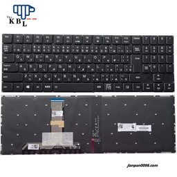 Show details for Original New For Lenovo Legion Y520 Y720 Japanese Language Backlit Laptop Keyboard SN20U39455 9266E Picture of Original New For Lenovo Legion Y520 Y720 Japanese Language Backlit Laptop Keyboard SN20U39455 9266E