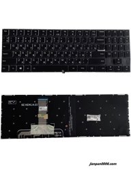 Show details for Original New Ukraine Language For Lenovo Legion Y520 Y720 Backlit Black  Laptop Keyboard SN20Q73460 5P9601E543 Picture of Original New Ukraine Language For Lenovo Legion Y520 Y720 Backlit Black  Laptop Keyboard SN20Q73460 5P9601E543