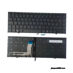 Show details for Oraginal New Swiss Language For HP ZBook Studio X360 G5 Black Backlit SG-91699-2XA SN6173BL TDH9210 Picture of Oraginal New Swiss Language For HP ZBook Studio X360 G5 Black Backlit SG-91699-2XA SN6173BL TDH9210