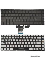 Show details for Oraginal New Latin Language For HP 13-AH Backlit Laptop Keyboard HPM17K6 L48502-161 102-17K63LH 2PE417 Picture of Oraginal New Latin Language For HP 13-AH Backlit Laptop Keyboard HPM17K6 L48502-161 102-17K63LH 2PE417