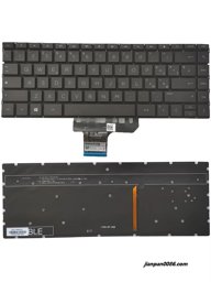 Show details for Oraginal New Italy Language For HP 13-AH Backlit Laptop Keyboard HPM17K6 L48502-061 4pE417 Picture of Oraginal New Italy Language For HP 13-AH Backlit Laptop Keyboard HPM17K6 L48502-061 4pE417