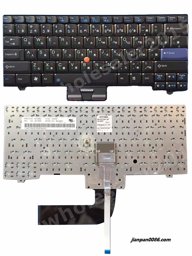 Show details for Original New TW Language For Lenovo Thinkpad SL300 SL400 Sl400C Sl500 Sl500C US Laptop Keyboard MP-07F23RC-387 42T3895 Picture of Original New TW Language For Lenovo Thinkpad SL300 SL400 Sl400C Sl500 Sl500C US Laptop Keyboard MP-07F23RC-387 42T3895