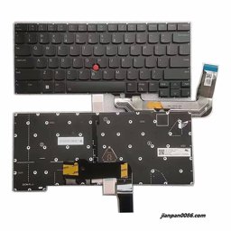 Show details for Original 23864 US Language For Lenovo Thinkpad T14S Gen4 Backlight NoFrame Laptop Keyboard SG-B1430-XUA PK132AS2B00 SN3102B A755 Picture of Original 23864 US Language For Lenovo Thinkpad T14S Gen4 Backlight NoFrame Laptop Keyboard SG-B1430-XUA PK132AS2B00 SN3102B A755