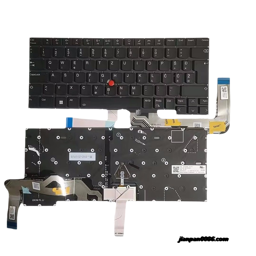 Show details for Original New SA YU SL Language For IBM Thinkpad T14S Gen4 Black Backlight NoFrame Laptop Keyboard SG-B1430-2YA PK132AS2B23 Picture of Original New SA YU SL Language For IBM Thinkpad T14S Gen4 Black Backlight NoFrame Laptop Keyboard SG-B1430-2YA PK132AS2B23