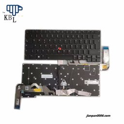 Show details for Original New Italy Language For IBM Thinkpad T14S Gen4 Black Backlight NoFrame Laptop Keyboard SG-B1460-2JA SN3103 PK132D62A14 Picture of Original New Italy Language For IBM Thinkpad T14S Gen4 Black Backlight NoFrame Laptop Keyboard SG-B1460-2JA SN3103 PK132D62A14