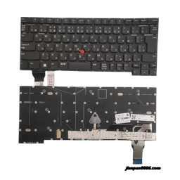 Show details for Original New Japanese Language For Lenovo Thinkpad T14S Gen2 NoBacklit Laptop Keyboard SG-A5141-2VA PK131VP1A36 SN3003  TDH9289 Picture of Original New Japanese Language For Lenovo Thinkpad T14S Gen2 NoBacklit Laptop Keyboard SG-A5141-2VA PK131VP1A36 SN3003  TDH9289