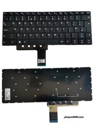 Show details for Original New UK Language For Lenovo 310-14 14isk V310-14 V110S Grey Laptop Keyboard PM4L-UK PK131192A10 SN20K81784 33P11455 Picture of Original New UK Language For Lenovo 310-14 14isk V310-14 V110S Grey Laptop Keyboard PM4L-UK PK131192A10 SN20K81784 33P11455
