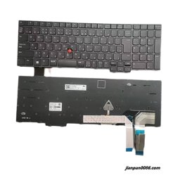Show details for Oraginal New Japanese Language For Lenovo Thinkpad T16 Gen1 NoBacklight Laptop Keyboard SG-B1540-2VA  SN3103X01  PK132XX2A36 RRU NO.5N21K05141  A754 Picture of Oraginal New Japanese Language For Lenovo Thinkpad T16 Gen1 NoBacklight Laptop Keyboard SG-B1540-2VA  SN3103X01  PK132XX2A36 RRU NO.5N21K05141  A754